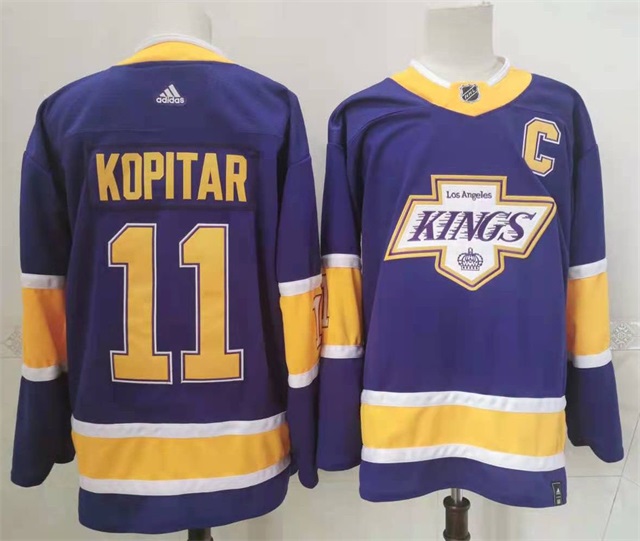 Los Angeles Kings jerseys 2022-002